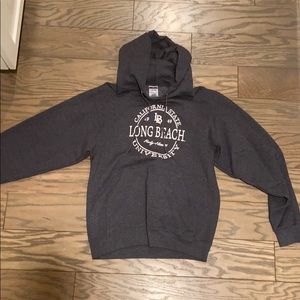 Long Beach state sweatshirt